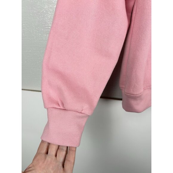 Classic Womens Crewneck NYC Pink size M - Picture 6 of 16